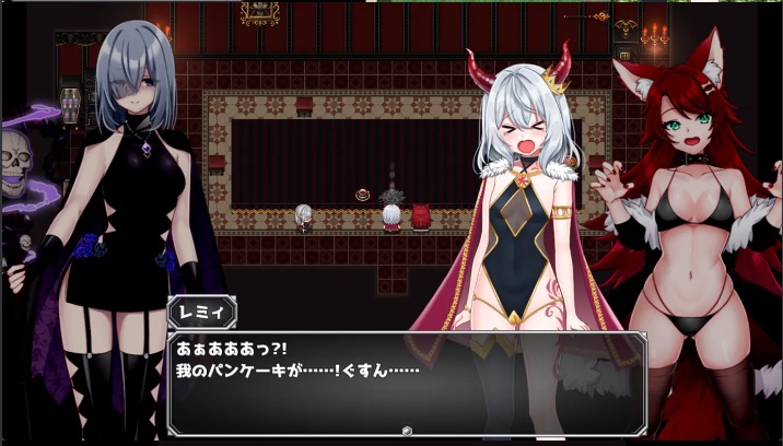 【日系/RPG/官中/动态/PC/安卓joi】怠惰魔王与解咒石 官方中文步兵版【968M】【序号791】-第5张图片-萌站