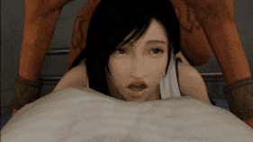 【4K/无修/无水印】【巨乳 黑丝 口交 狗交 骑乘 后入 爆操 中出】新作-[Wgqhs]-tifa and red 蒂法&赤红十三-第6张图片-萌站