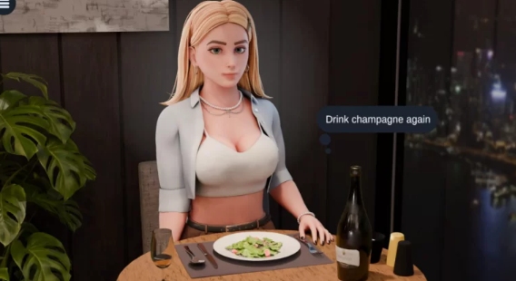 [3D沙盒/动态/新作/PC] 纯素蜜约 Just Date Vegan 官中步兵版 [1+400M][百度盘]