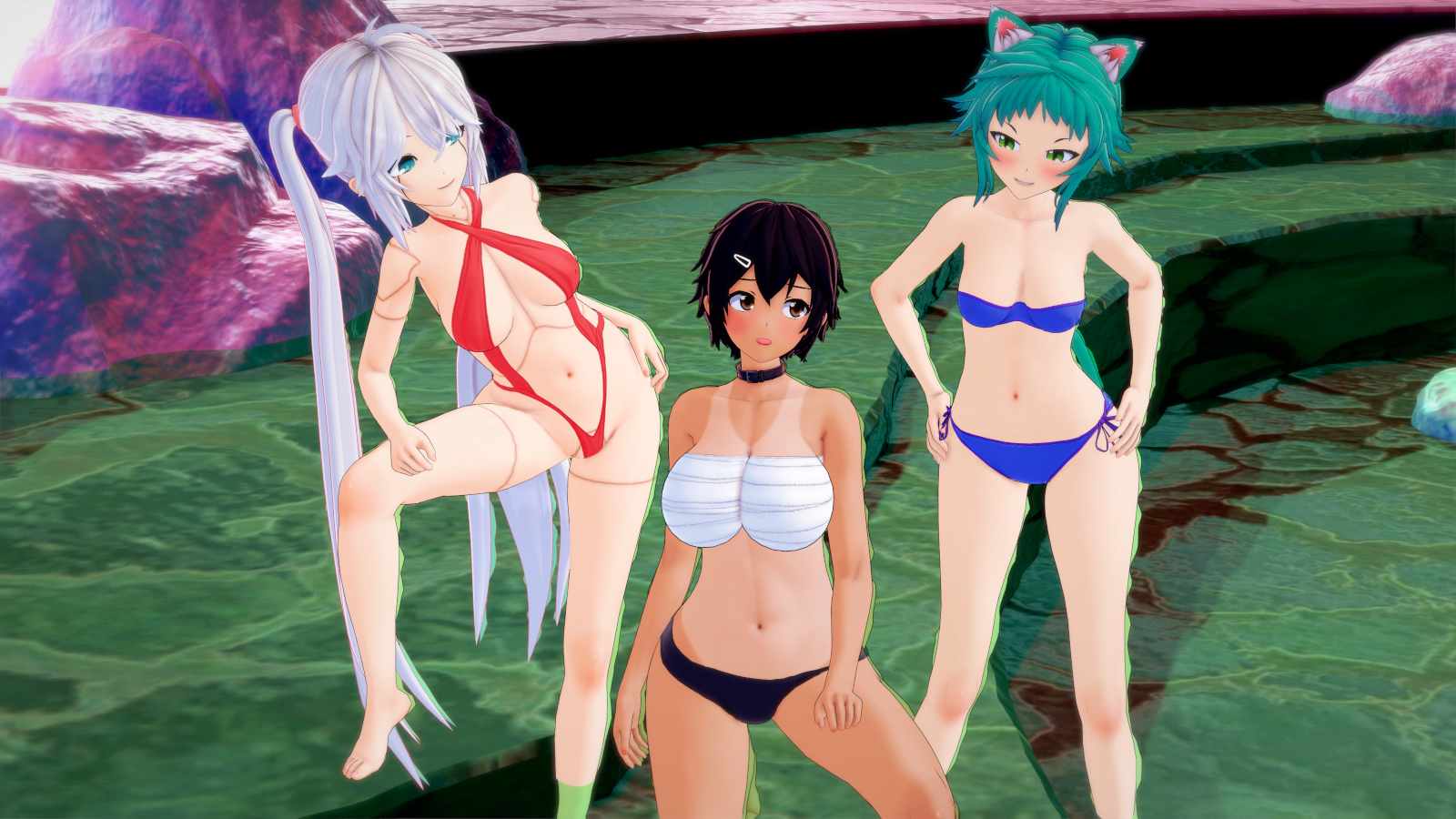【神中神】褪黑素第一季【PC/DS/SLG】-第4张图片-萌站