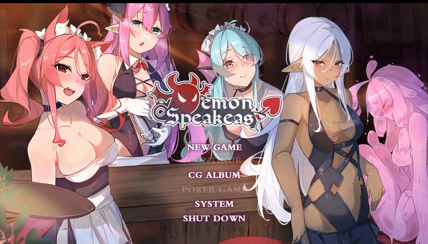 [经营SLG动态魔物娘] PC恶魔调酒师(惡魔調酒師) 官方中文版 [2G]-第7张图片-萌站