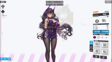 【单机破解全内容更新】PC 胜利女神妮姬NIKKE V131.10.2 灰姑娘4月本地一键端 【4月更新版全角色全皮肤一键启动剧情】
