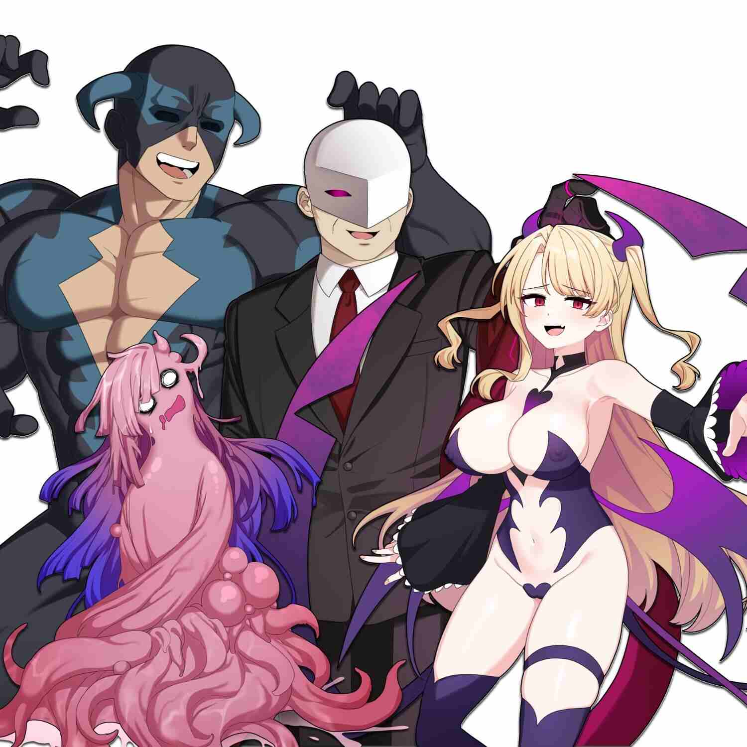 【日式/RPG/中文/步兵】求订阅！魔法少女莱万提亚频道：观众越多越强大 STEAM官中步兵版 【1G】【序号809】-第6张图片-萌站
