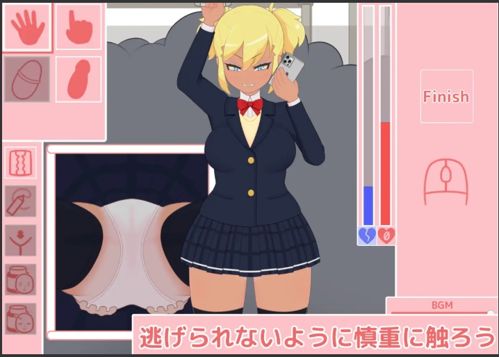 【互动/触摸/SLG/无文本/全动态/2D】JK痴漢電車 DL完整正式版【200MCV】【序号817】-第3张图片-萌站