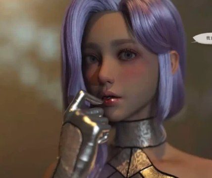 【3D/全彩无修】Halloween Story 1-4 [2+300m][百度盘] 