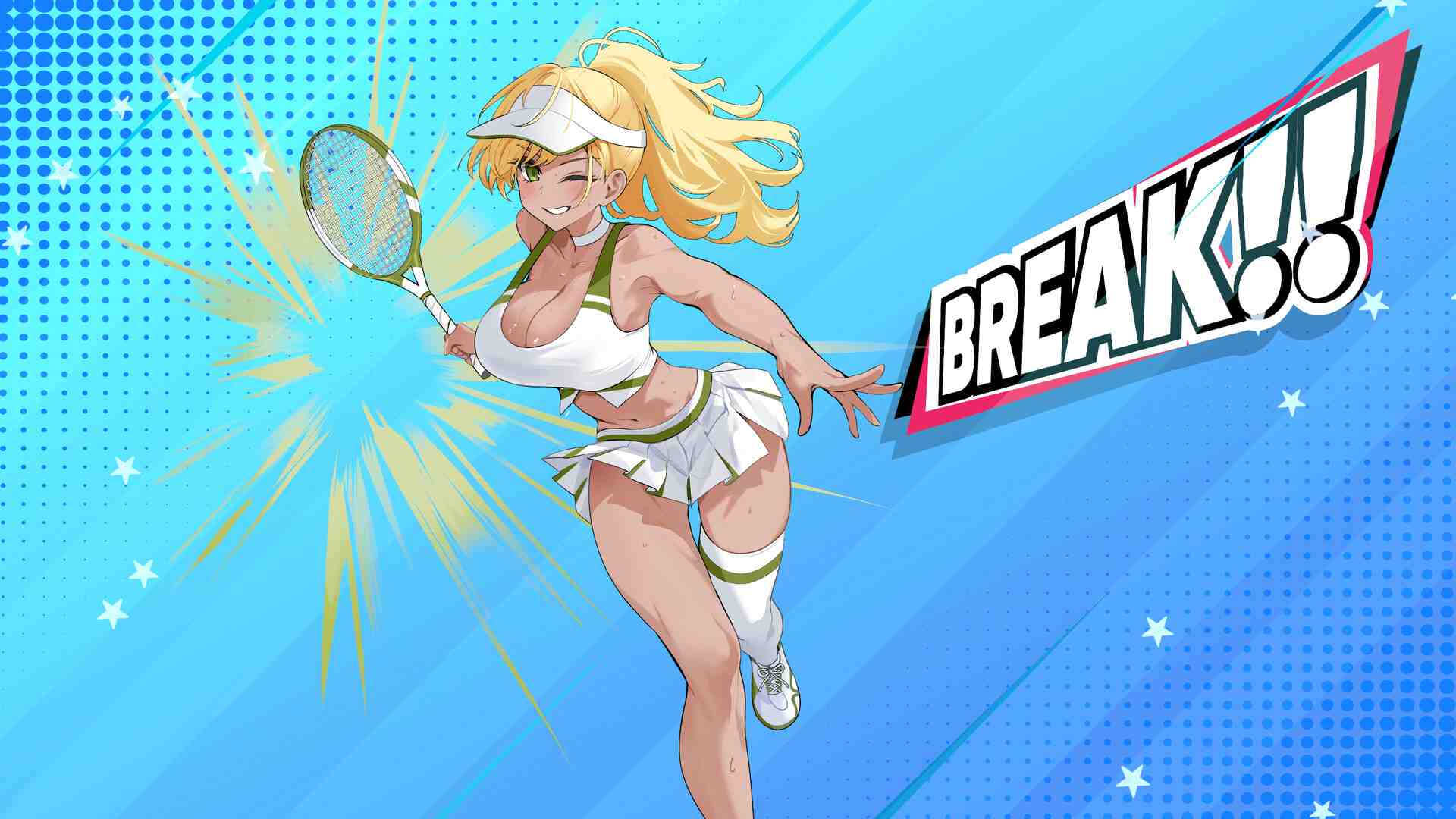 新作 [亚洲风SLG/全动态/官中] 网球天使 TENNIS ANGELS EX V1.01 STEAM官方中文步兵版-第7张图片-萌站