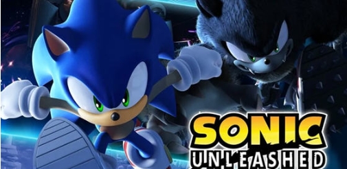 【PC/官方英文/3D/动作游戏/9.3G】索尼克:释放(SONIC UNLEASHED) 官方英文版+3D动作游戏+9.3G