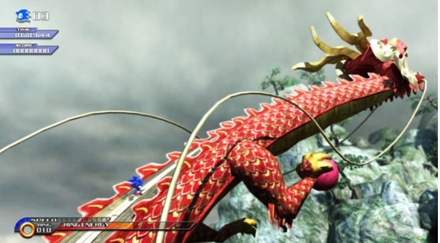 【PC/官方英文/3D/动作游戏/9.3G】索尼克:释放(SONIC UNLEASHED) 官方英文版+3D动作游戏+9.3G-第2张图片-萌站 【PC/官方英文/3D/动作游戏/9.3G】索尼克:释放(SONIC UNLEASHED) 官方英文版+3D动作游戏+9.3G-第2张图片-萌站