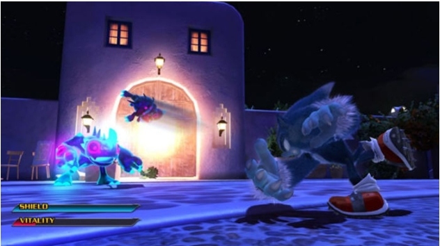 【PC/官方英文/3D/动作游戏/9.3G】索尼克:释放(SONIC UNLEASHED) 官方英文版+3D动作游戏+9.3G-第3张图片-萌站 【PC/官方英文/3D/动作游戏/9.3G】索尼克:释放(SONIC UNLEASHED) 官方英文版+3D动作游戏+9.3G-第3张图片-萌站