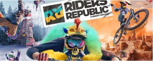 【PC/官中/开放世界/极限运动/26.1G】极限国度(Riders Republic) 官方中文版-第2张图片-萌站 【PC/官中/开放世界/极限运动/26.1G】极限国度(Riders Republic) 官方中文版-第2张图片-萌站