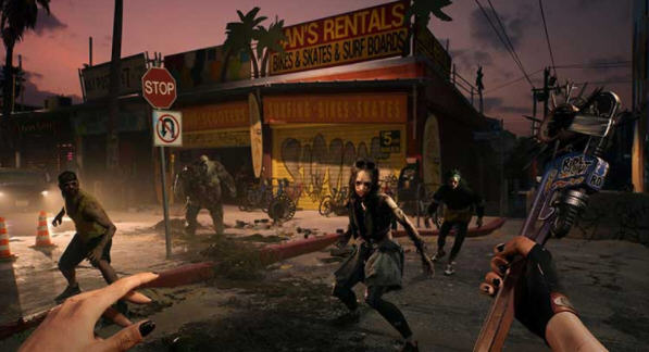 【PC/中文/50G】死亡岛2(Dead Island 2) 豪华官方中文版 动作角色扮演游戏-第4张图片-萌站