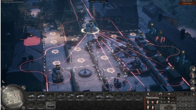 【PC/官中/DLC/回合制/战略游戏/28.8G】指挥部:二战 Ver1.02.01 官方中文版+集成阿登高地DLC+回合制战略游戏+28.8G-第4张图片-萌站 【PC/官中/DLC/回合制/战略游戏/28.8G】指挥部:二战 Ver1.02.01 官方中文版+集成阿登高地DLC+回合制战略游戏+28.8G-第4张图片-萌站