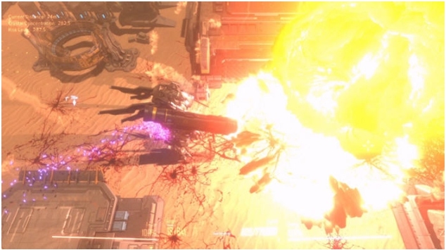 【PC/官中/肉鸽/射击/8.52G】虫潮(Insect Swarm) Ver20250107 官方中文版-第3张图片-萌站 【PC/官中/肉鸽/射击/8.52G】虫潮(Insect Swarm) Ver20250107 官方中文版-第3张图片-萌站
