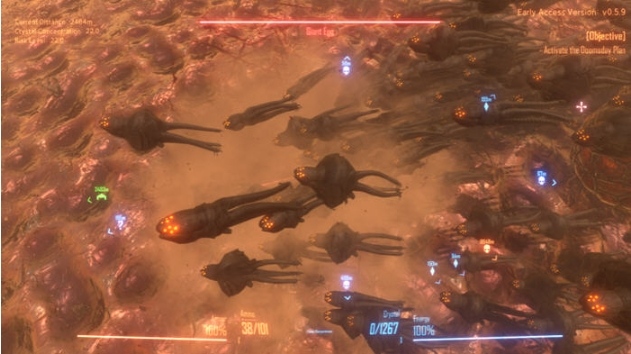 【PC/官中/肉鸽/射击/8.52G】虫潮(Insect Swarm) Ver20250107 官方中文版-第6张图片-萌站 【PC/官中/肉鸽/射击/8.52G】虫潮(Insect Swarm) Ver20250107 官方中文版-第6张图片-萌站
