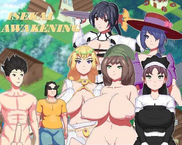 异世界觉醒v1.34.5 AI汉化版【2025.4.16 更新】(F203)-第4张图片-萌站 异世界觉醒v1.34.5 AI汉化版【2025.4.16 更新】(F203)-第4张图片-萌站