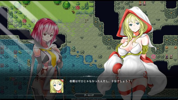 电脑端/[RPG] STEAM官方中文  群青孤儿战记~堕落的无垢少女~v1.07-第4张图片-萌站