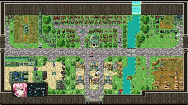 电脑端/[RPG] STEAM官方中文  群青孤儿战记~堕落的无垢少女~v1.07-第5张图片-萌站