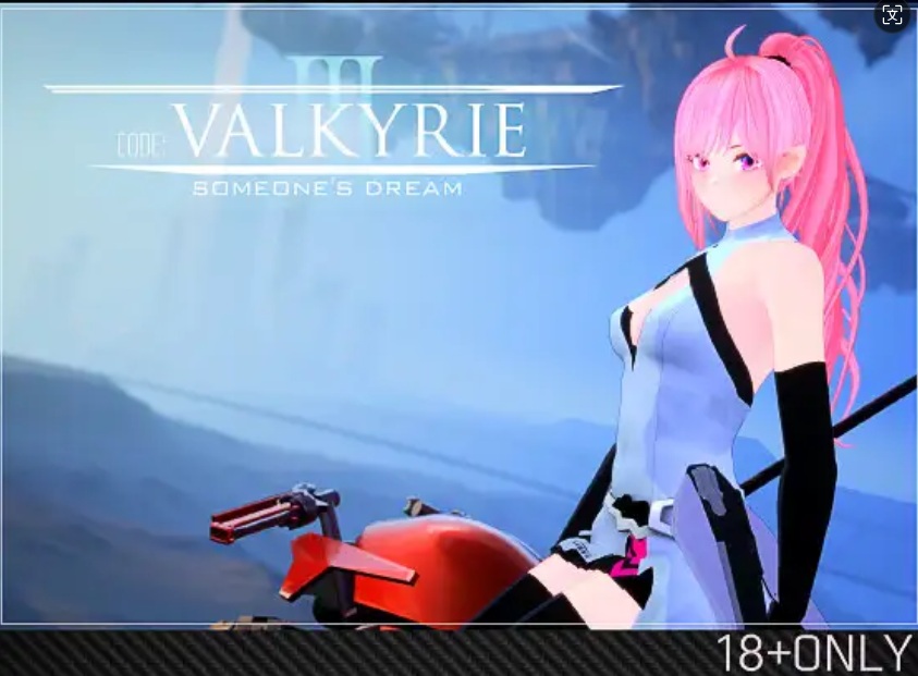 【3D互动/全动态/生肉】代号：瓦尔基里 III/CODE:VALKYRIE III DL完整正式版 V1.20【4.7G/全CV/更新】-第2张图片-萌站