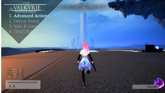 【3D互动/全动态/生肉】代号：瓦尔基里 III/CODE:VALKYRIE III DL完整正式版 V1.20【4.7G/全CV/更新】-第3张图片-萌站