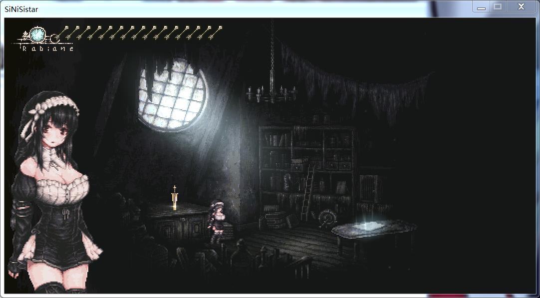 【PC/ACT/中文/全动态】哥特少女勇闯恶魔城1-2/SiNiSistar1-2 官方中文版 V3.01 SiNiSistar2v1.0.4 +Mod 【 2.71G】-第5张图片-萌站 【PC/ACT/中文/全动态】哥特少女勇闯恶魔城1-2/SiNiSistar1-2 官方中文版 V3.01 SiNiSistar2v1.0.4 +Mod 【 2.71G】-第5张图片-萌站