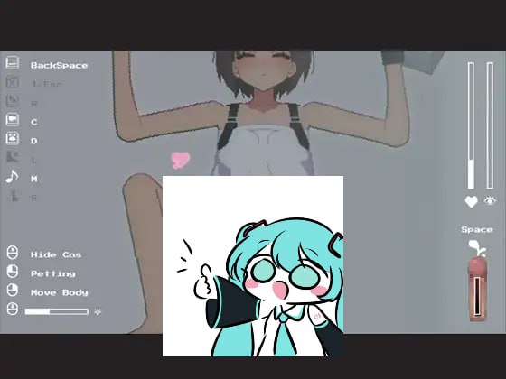 #お触り睡眠●シミュ 英文生肉版【2025年04月21日0点 发售】-第3张图片-萌站