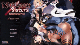 【绝版ADV/中文/Guilty Nightmare Project】 Nightmare×sisters～淫獄的献祭～