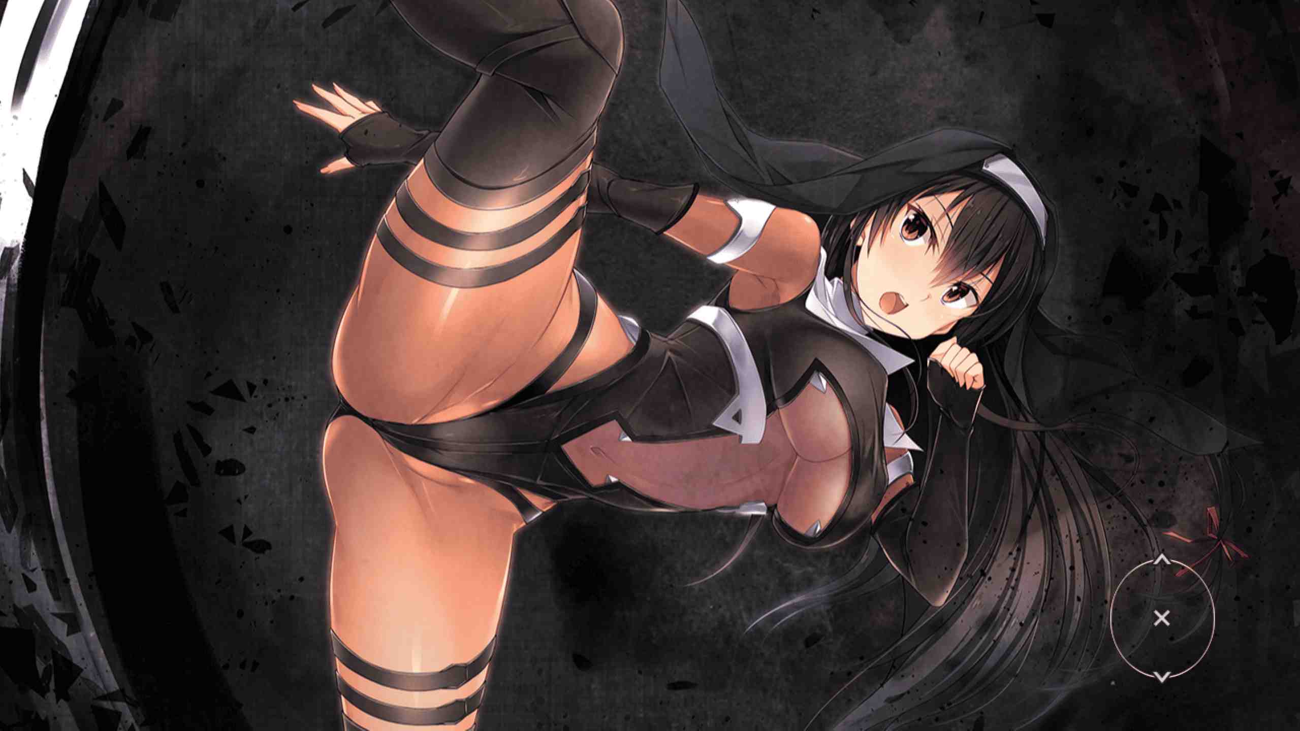 【绝版ADV/中文/Guilty Nightmare Project】 Nightmare×sisters～淫獄的献祭～-第7张图片-萌站