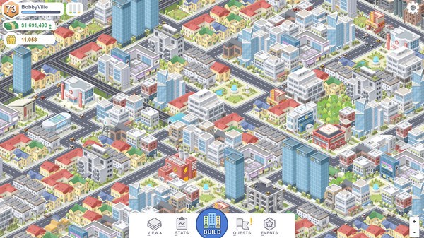 《口袋城市2 Pocket City 2》中文版