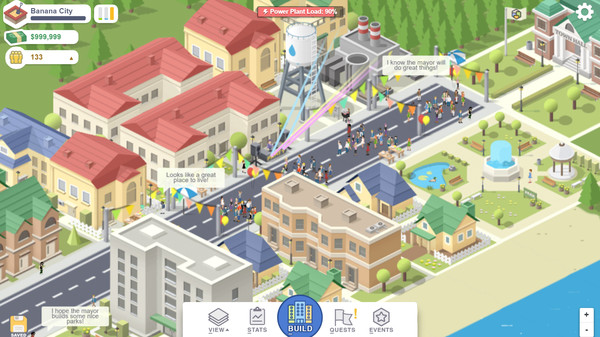 《口袋城市2 Pocket City 2》中文版-第5张图片-萌站