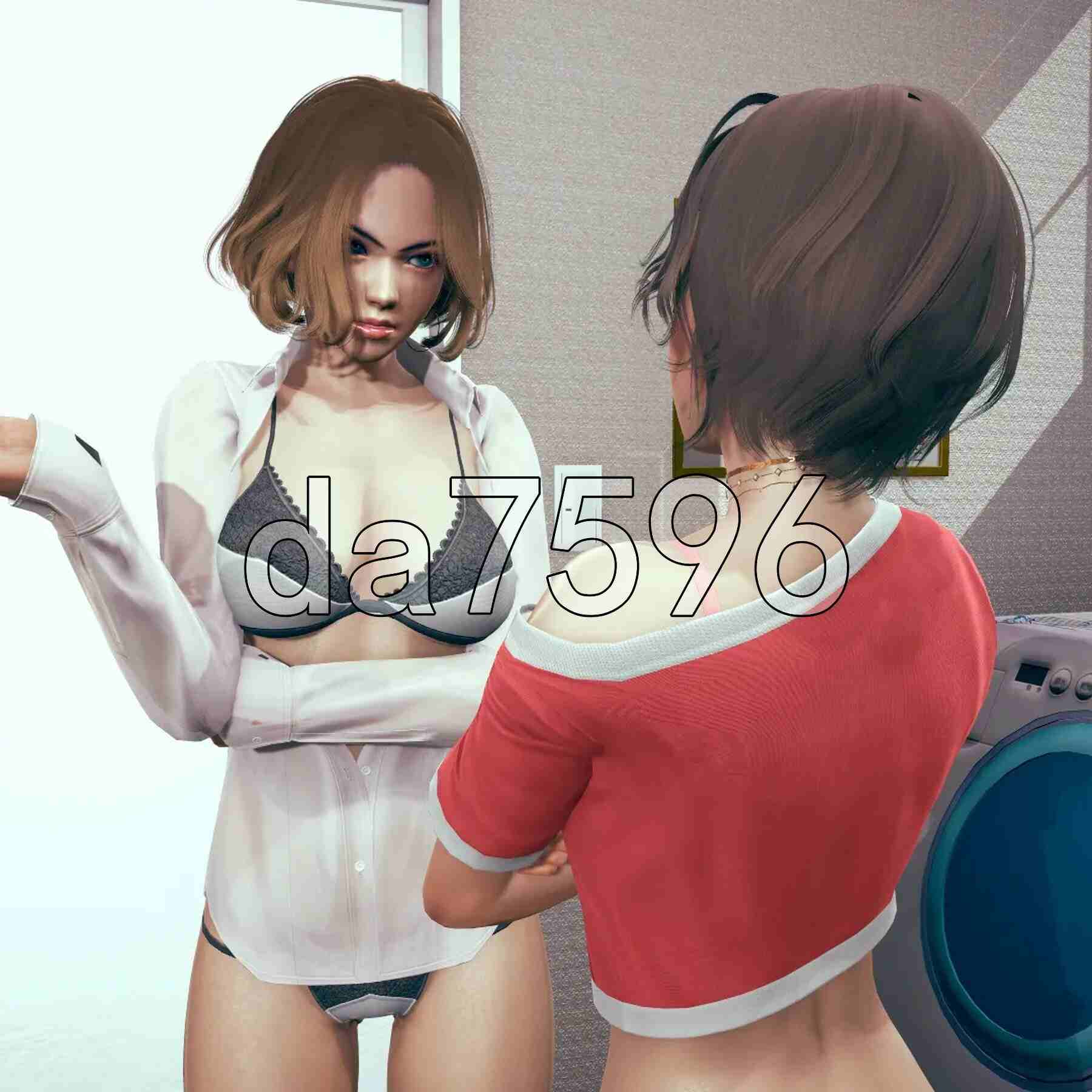 更新[亚洲风HTML/动态] 被困与欲火中烧 Confined and Horny Ver0.20.3 官方中文版 [1.20G]-第5张图片-萌站