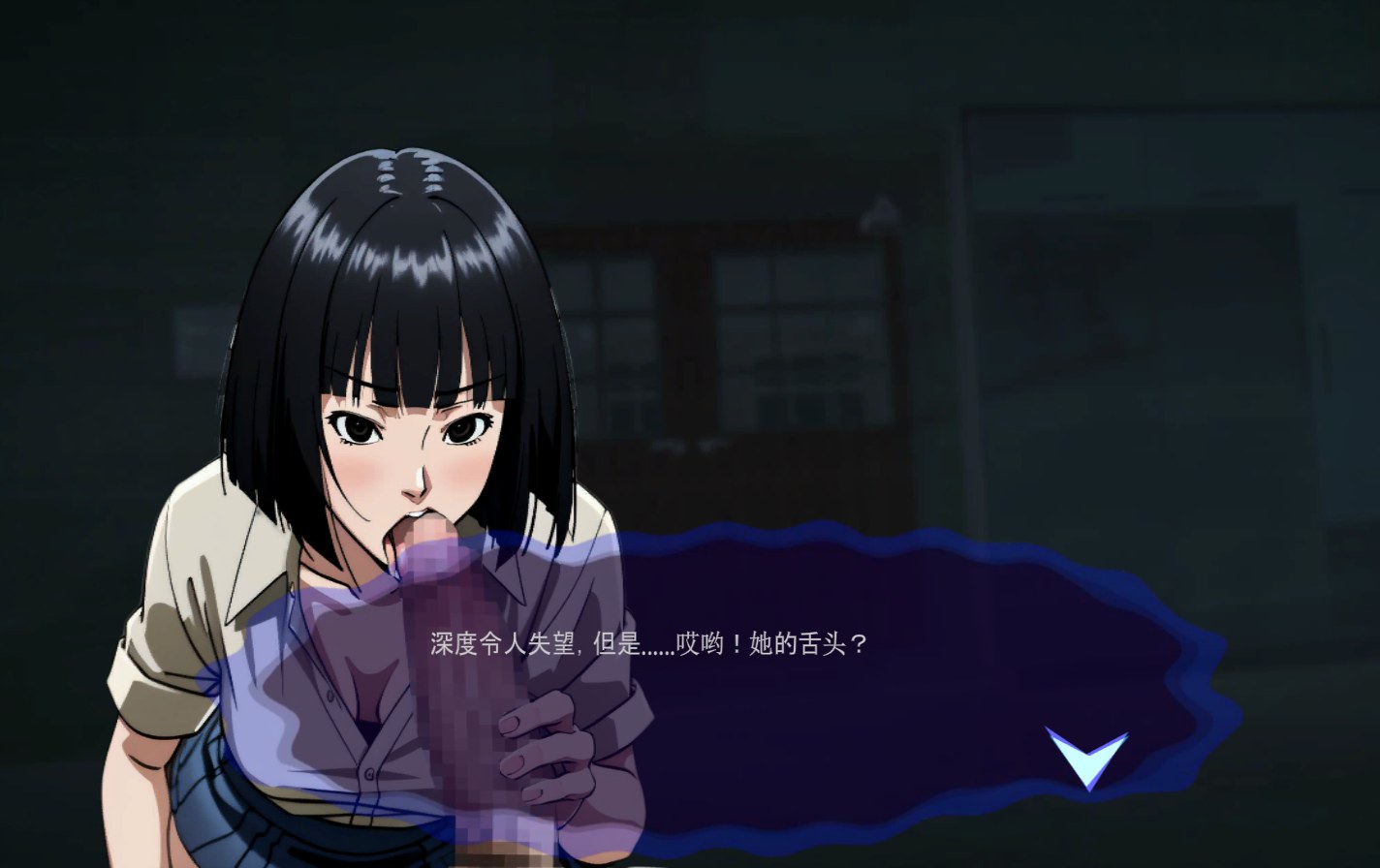 【PC/SLG/3D/调教/动态】FellaTrain フェラ教官【共1.7GB】【官方中文】