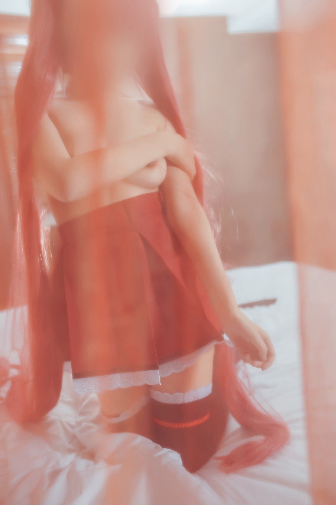 【少女映画】超全cosplay 各路福利姬 白虎白丝黑丝同人超大合集！！-第34张图片-萌站