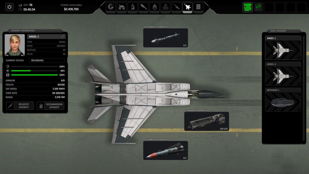 PC/SLG/#异种航员2 #Xenonauts 2 Build 18116604 官方中文版