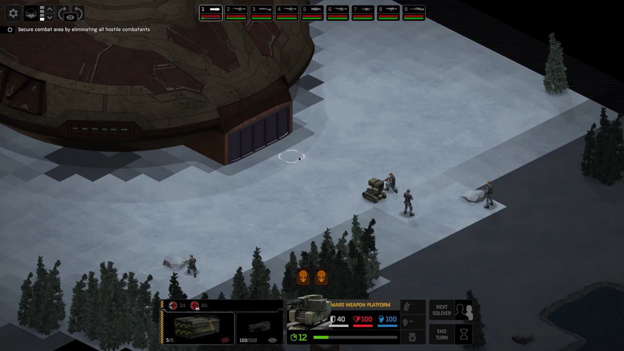 PC/SLG/#异种航员2 #Xenonauts 2 Build 18116604 官方中文版-第2张图片-萌站