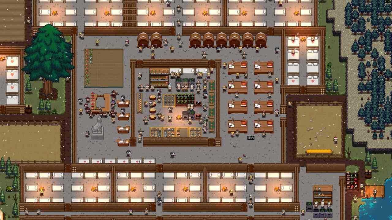 PC/SLG/#领地：种田与征战  #Territory: Farming and Fighting Build 18156137 官方中文版