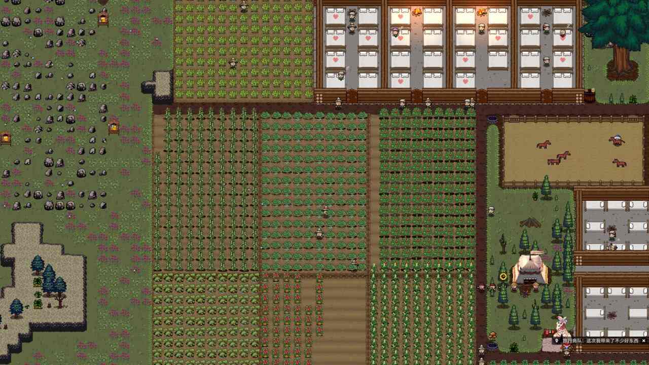 PC/SLG/#领地：种田与征战  #Territory: Farming and Fighting Build 18156137 官方中文版-第3张图片-萌站