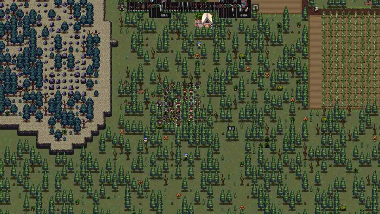 PC/SLG/#领地：种田与征战  #Territory: Farming and Fighting Build 18156137 官方中文版-第4张图片-萌站