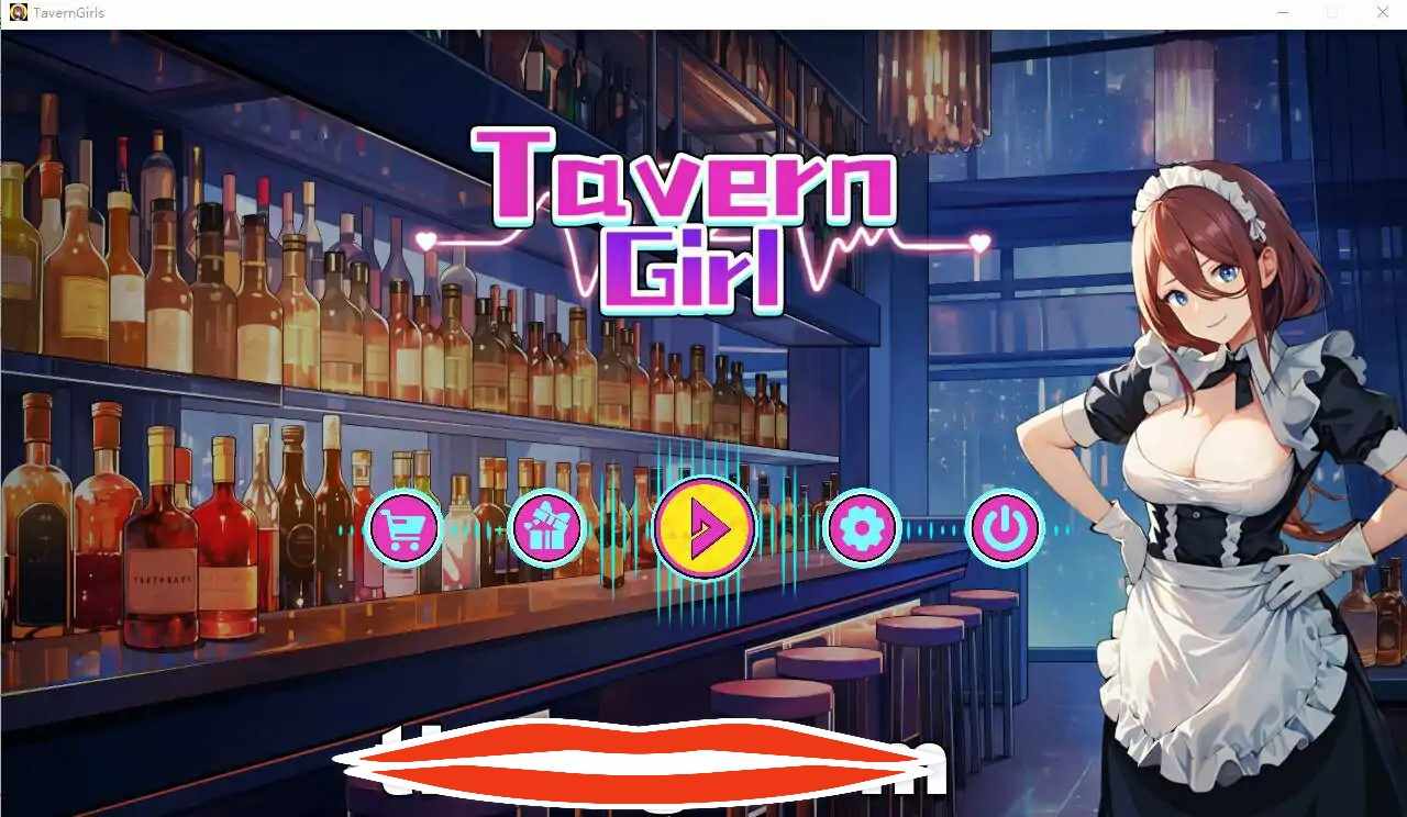  [2D日式SLG汉化] 酒馆女孩 STEAM官中无修版 电脑1GTavern Girls￼￼