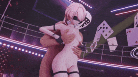 【巨乳 揉乳 骑乘 后入 爆操 中出】新作-【舞啪·卡拉彼丘-绯莎】[A]ddiction【公开定制】-第8张图片-萌站
