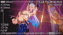 【MMD/法国原神糕手】4月20日新作：FGO-BB酱的新灵长继承大赛之油腻的配种实录-第4张图片-萌站