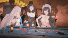 【3D/姦】4月20日新作：幻塔之梅丽尔与安娜贝拉的涩情服务-第2张图片-萌站