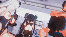 【3D/姦】4月20日新作：幻塔之梅丽尔与安娜贝拉的涩情服务-第3张图片-萌站