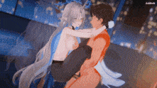 【3D/AcidRaiN】4月21日新作：鸣潮之芙露德莉斯sex日常-第3张图片-萌站
