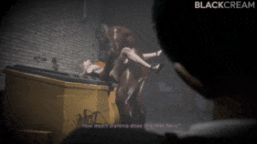 【4K/无修】【巨乳 口交 吞精 乳交 骑乘 后入 爆操 爆射 喷潮 中出】[BlackCream] Harley Quinn X BBC-第6张图片-萌站