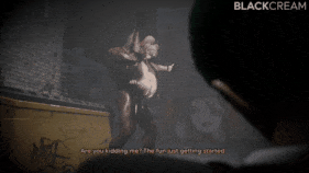 【4K/无修】【巨乳 口交 吞精 乳交 骑乘 后入 爆操 爆射 喷潮 中出】[BlackCream] Harley Quinn X BBC-第10张图片-萌站