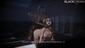 【4K/无修】【巨乳 口交 吞精 乳交 骑乘 后入 爆操 爆射 喷潮 中出】[BlackCream] Harley Quinn X BBC-第14张图片-萌站