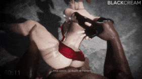 【4K/无修】【巨乳 口交 吞精 乳交 骑乘 后入 爆操 爆射 喷潮 中出】[BlackCream] Harley Quinn X BBC-第17张图片-萌站