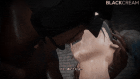 【4K/无修】【巨乳 口交 吞精 乳交 骑乘 后入 爆操 爆射 喷潮 中出】[BlackCream] Harley Quinn X BBC-第19张图片-萌站