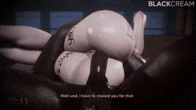 【4K/无修】【巨乳 口交 吞精 乳交 骑乘 后入 爆操 爆射 喷潮 中出】[BlackCream] Harley Quinn X BBC-第32张图片-萌站