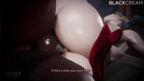 【4K/无修】【巨乳 口交 吞精 乳交 骑乘 后入 爆操 爆射 喷潮 中出】[BlackCream] Harley Quinn X BBC-第35张图片-萌站